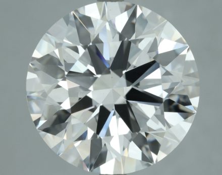 Lab Grown Diamond Lab-grown 10,31Ct E-VS2 Round - IGILG784684019 1