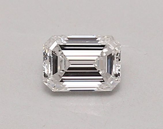 Lab Grown Diamond Lab-grown 0,48Ct D-VVS1 Emerald - IGILG775618544