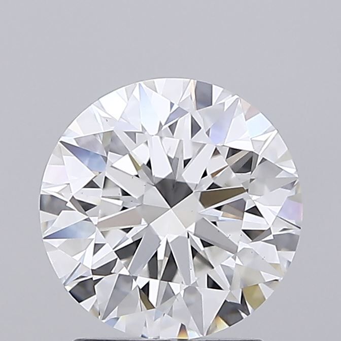 Lab Grown Diamond Lab-grown 2,08Ct F-VVS2 Round - IGILG792631185