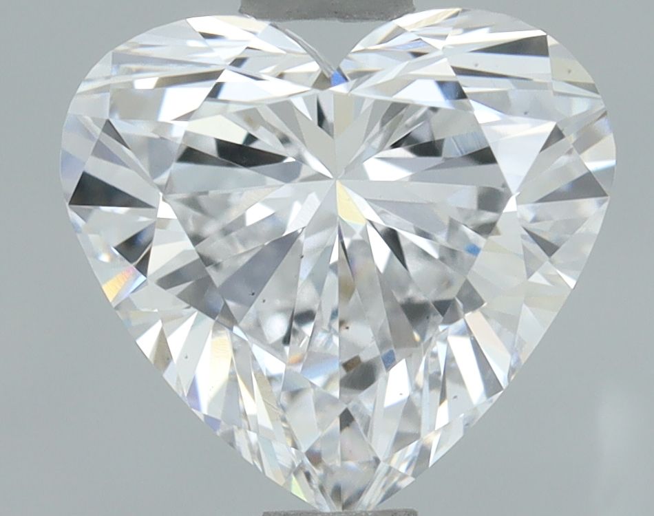 Lab Grown Diamond Lab-grown 1,03Ct D-VS1 Heart - IGILG639438995 1
