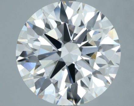 Lab Grown Diamond Lab-grown 10,77Ct F-VS1 Round - IGILG760509700 1