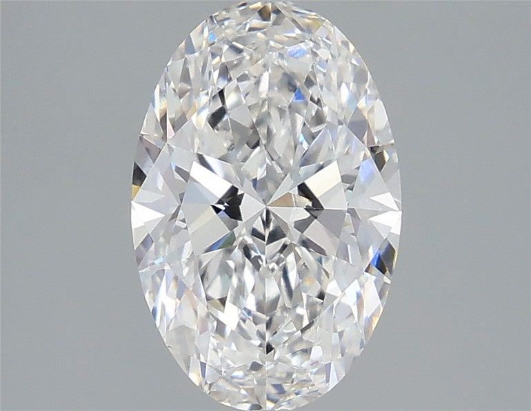 Lab Grown Diamond Lab-grown 2,1Ct F-VVS2 Oval - IGILG741514440