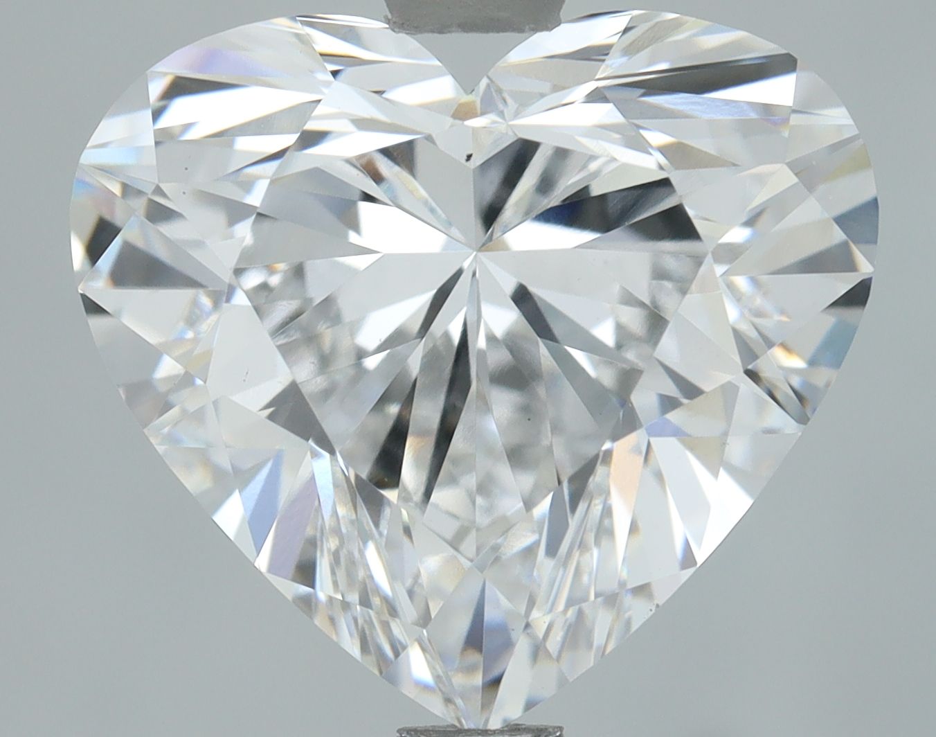 Lab Grown Diamond Lab-grown 3,01Ct D-VS1 Heart - IGILG644467300 1