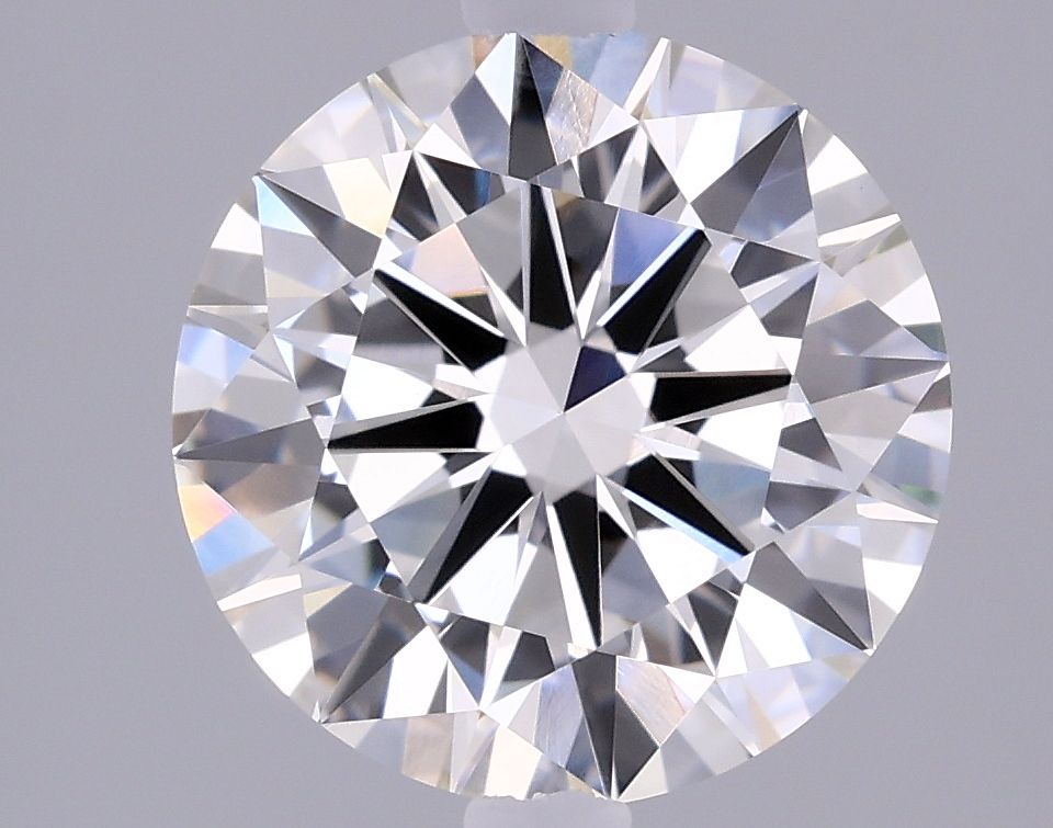 Lab Grown Diamond Lab-grown 2,02Ct G-VVS1 Round - IGILG805664204