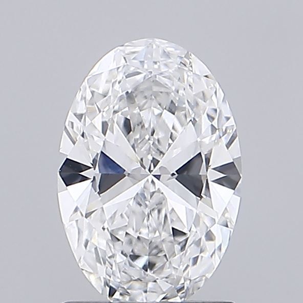 Lab Grown Diamond Lab-grown 1,32Ct D-VVS2 Oval - IGILG814612877 1