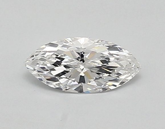 Lab Grown Diamond Lab-grown 0,47Ct D-VVS2 Marquise - IGILG766669034 1