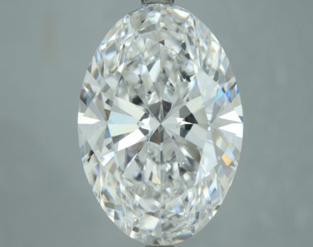 Lab Grown Diamond Lab-grown 7,53Ct E-VS1 Oval - IGILG763622487 1