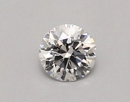Lab Grown Diamond Lab-grown 0,44Ct D-VVS1 Round - IGILG734536694 1