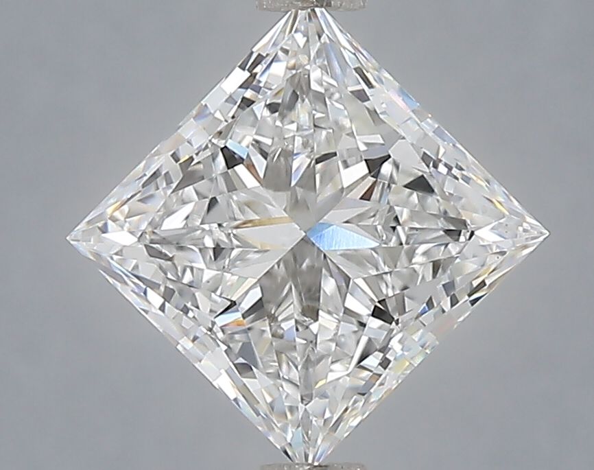 Lab Grown Diamond Lab-grown 2,1Ct D-VS1 Princess - IGILG704591096