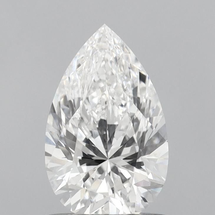 Lab Grown Diamond Lab-grown 0,81Ct E-VVS2 Pear - IGILG772613517