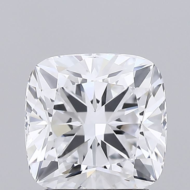 Lab Grown Diamond Lab-grown 1,94Ct D-VVS2 Cushion - IGILG724518293 1