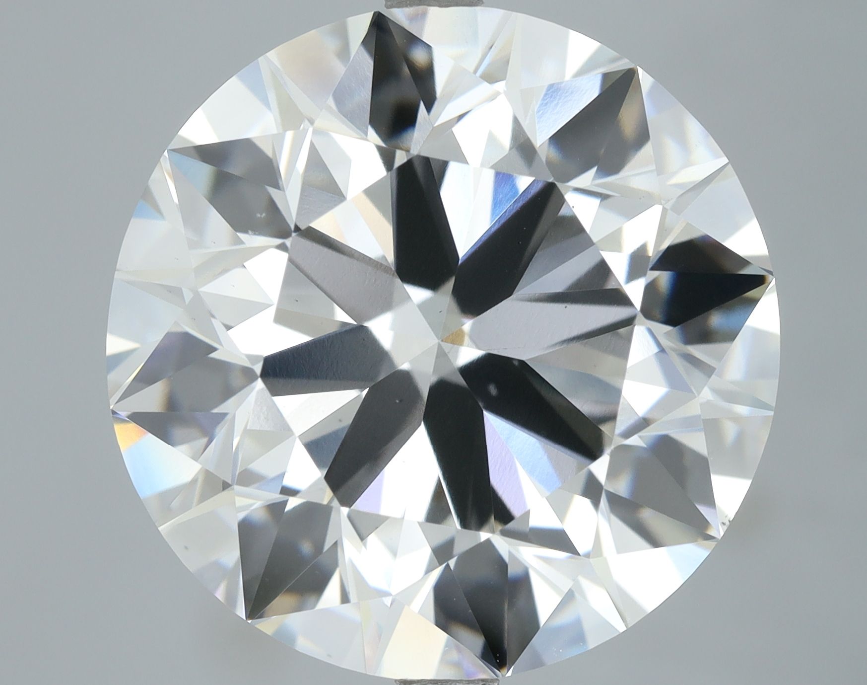 Lab Grown Diamond Lab-grown 11,02Ct F-VS2 Round - IGILG693546553