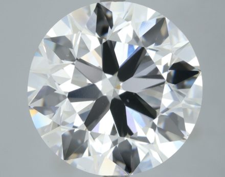 Lab Grown Diamond Lab-grown 11,02Ct F-VS2 Round - IGILG693546553 1
