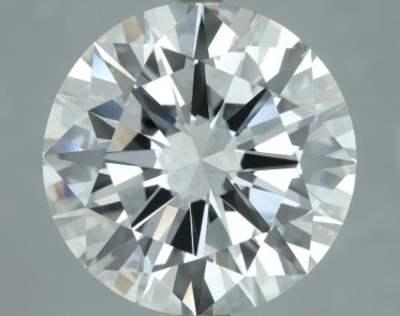 Lab Grown Diamond Lab-grown 10,02Ct E-VS2 Round - IGILG784684107 1