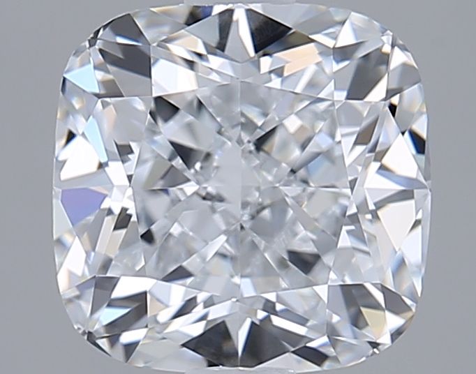 Lab Grown Diamond Lab-grown 2,11Ct D-VS1 Cushion - IGILG745505239