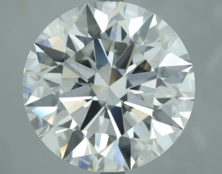 Lab Grown Diamond Lab-grown 10,07Ct F-VS1 Round - IGILG763622136 1