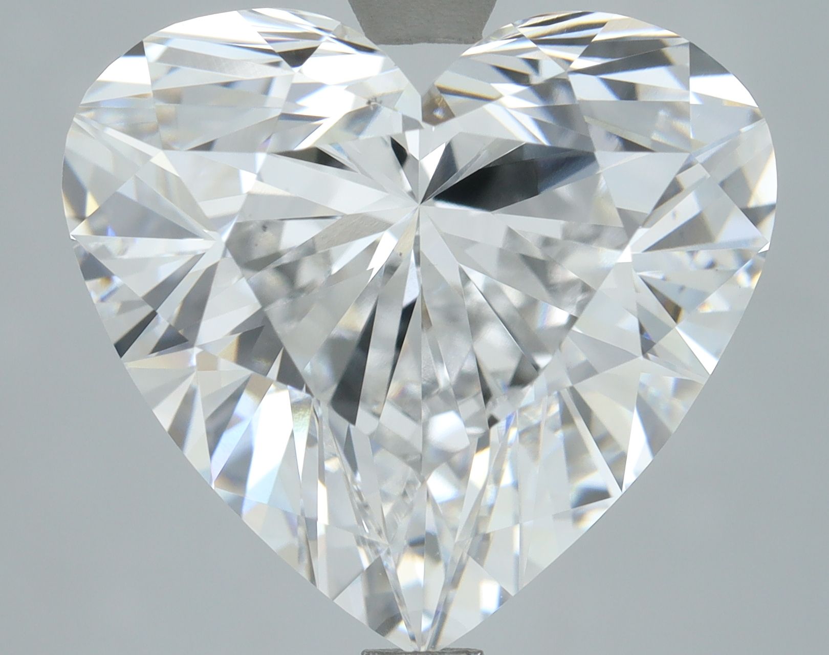 Lab Grown Diamond Lab-grown 5,01Ct D-VS1 Heart - IGILG634406771