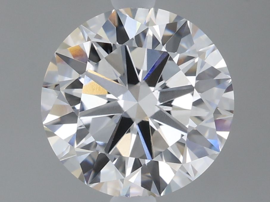 Lab Grown Diamond Lab-grown 1,51Ct E-VVS1 Round - IGILG809680251