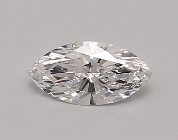 Lab Grown Diamond Lab-grown 0,44Ct D-VVS1 Marquise - IGILG766699439 1
