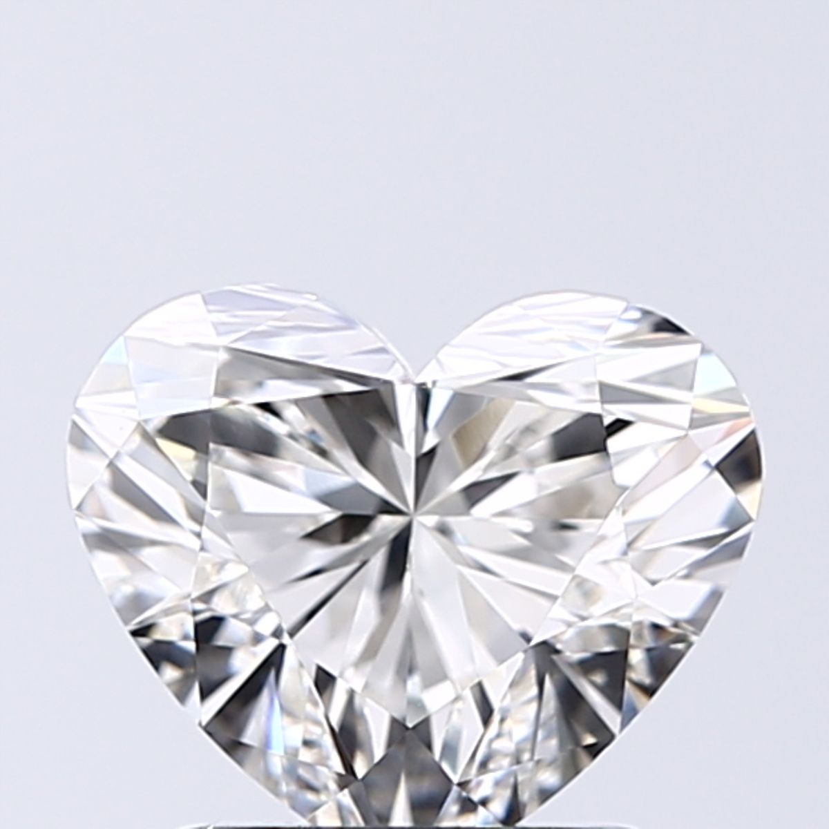 Lab Grown Diamond Lab-grown 1,51Ct G-VVS2 Heart - IGILG589300464