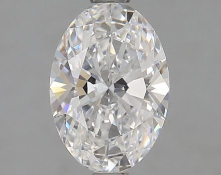 Lab Grown Diamond Lab-grown 1,58Ct D-VVS2 Oval - IGILG711516520 1