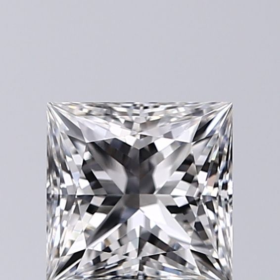 Lab Grown Diamond Lab-grown 1,09Ct F-VVS2 Princess - IGILG620470404 1