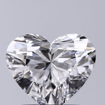 Lab Grown Diamond Lab-grown 1,33Ct E-VS1 Heart - IGILG600374490 1