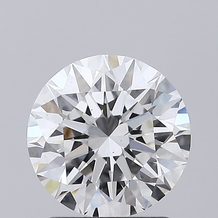 Lab Grown Diamond Lab-grown 1,58Ct E-VS1 Round - IGILG810643439