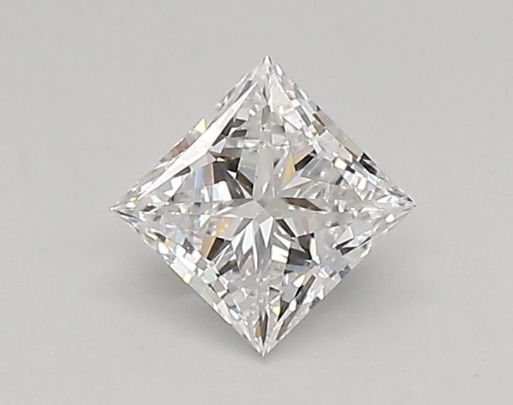 Lab Grown Diamond Lab-grown 0,46Ct D-VVS2 Princess - IGILG803697821 1