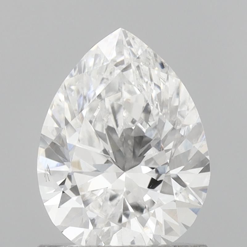 Lab Grown Diamond Lab-grown 1,08Ct D-VS2 Pear - IGILG752528410