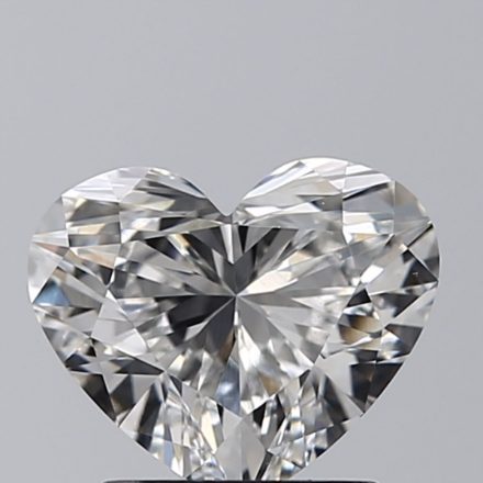 Lab Grown Diamond Lab-grown 1,41Ct E-VVS2 Heart - IGILG528228158 1