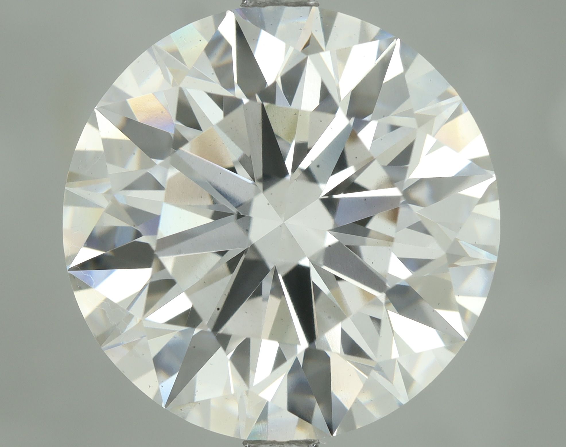 Lab Grown Diamond Lab-grown 9,56Ct E-VS2 Round - IGILG786682449