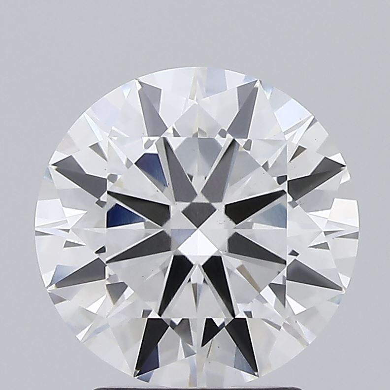 Lab Grown Diamond Lab-grown 2,83Ct G-VS2 Round - IGILG567374558 1