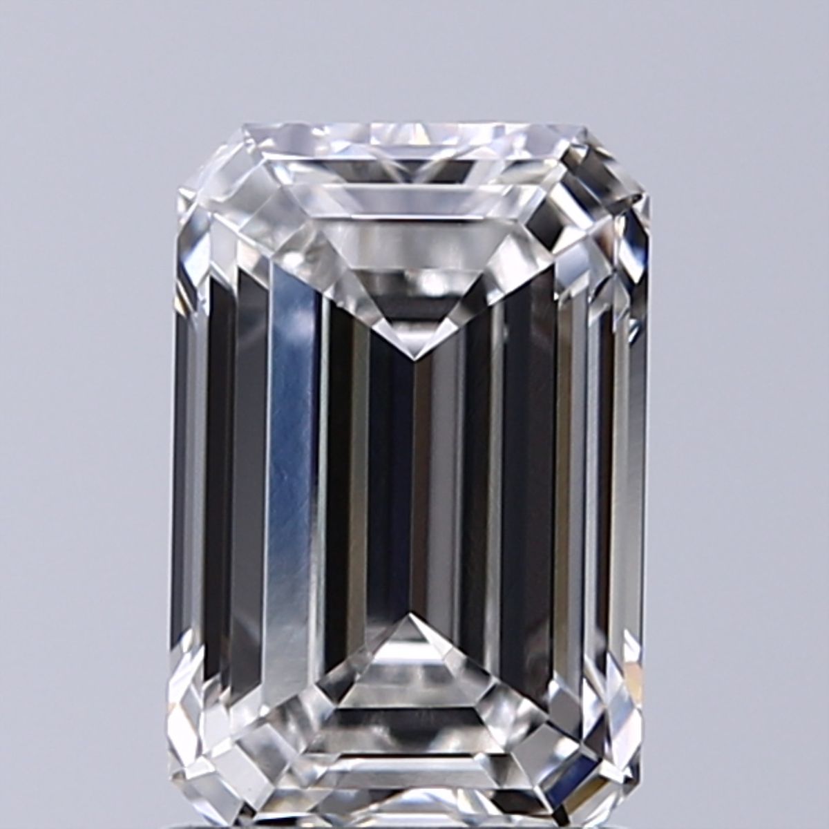 Lab Grown Diamond Lab-grown 1,53Ct G-VS1 Emerald - IGILG573386932 1