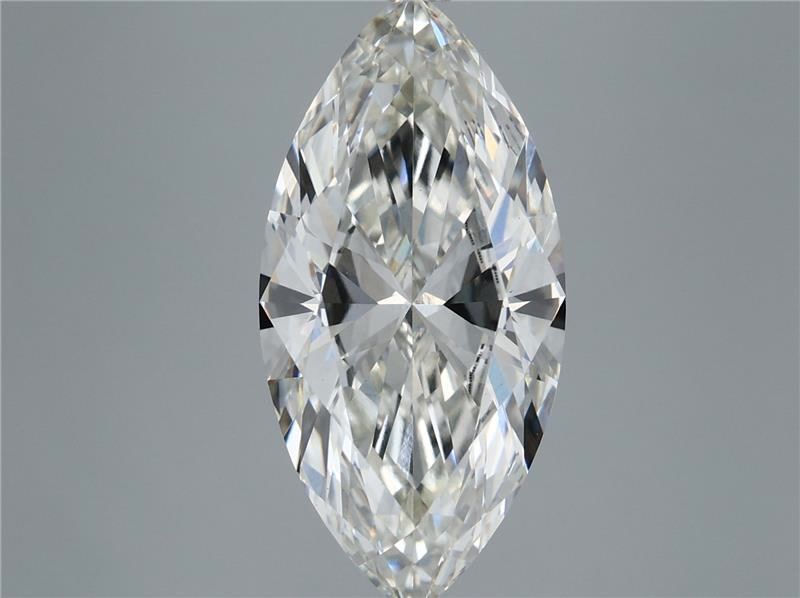 Lab Grown Diamond Lab-grown 5,09Ct I-VS1 Marquise - IGILG680519605