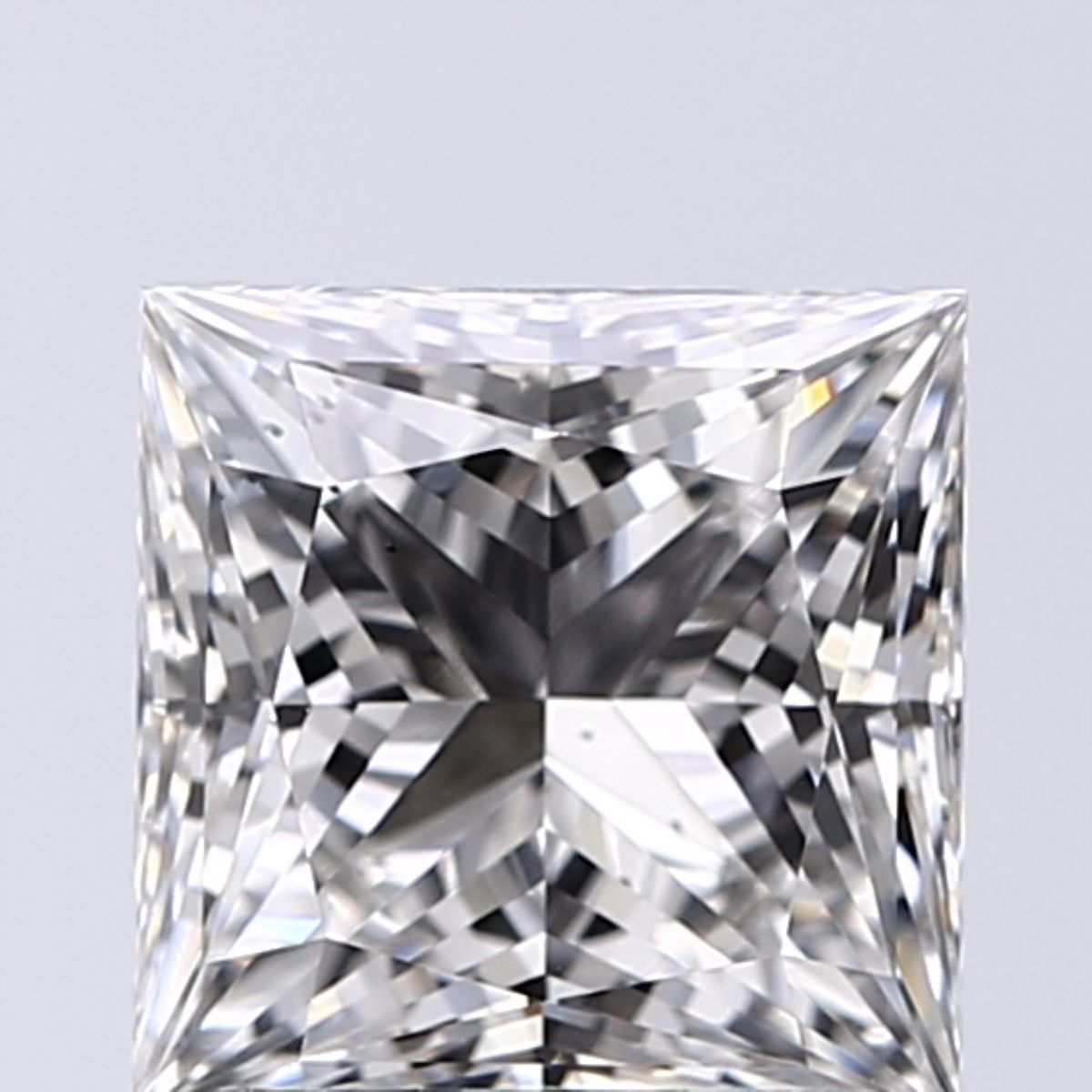 Lab Grown Diamond Lab-grown 1,35Ct G-VS2 Princess - IGILG591332509 1