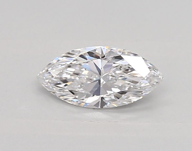 Lab Grown Diamond Lab-grown 0,43Ct D-VS2 Marquise - IGILG772619340 1
