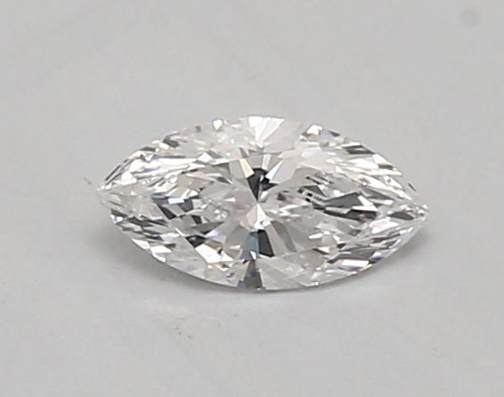Lab Grown Diamond Lab-grown 0,43Ct D-VS2 Marquise - IGILG774634549 1