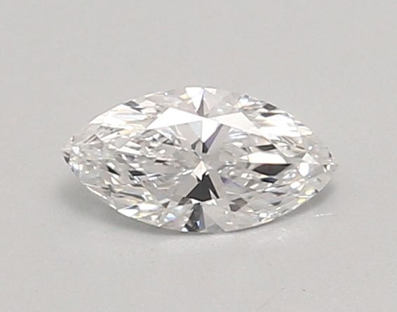 Lab Grown Diamond Lab-grown 0,44Ct D-VS1 Marquise - IGILG692504266 1
