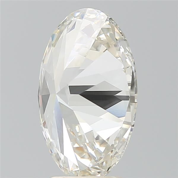 Lab Grown Diamond Lab-grown 4,28Ct H-VVS2 Oval - IGILG592358276