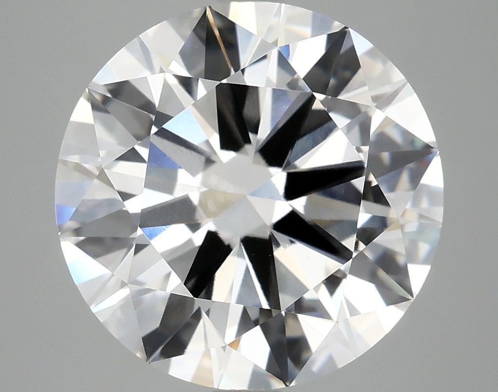 Lab Grown Diamond Lab-grown 6,06Ct F-VVS2 Round - IGILG746535176