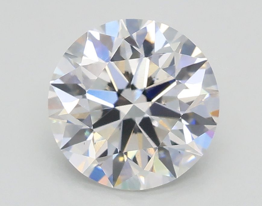 Lab Grown Diamond Lab-grown 1,8Ct F-VS2 Round - IGILG677540412