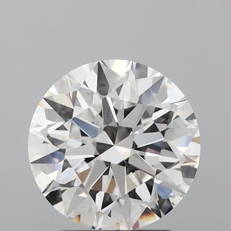 Lab Grown Diamond Lab-grown 2,7Ct F-VS1 Round - IGILG559285692 1