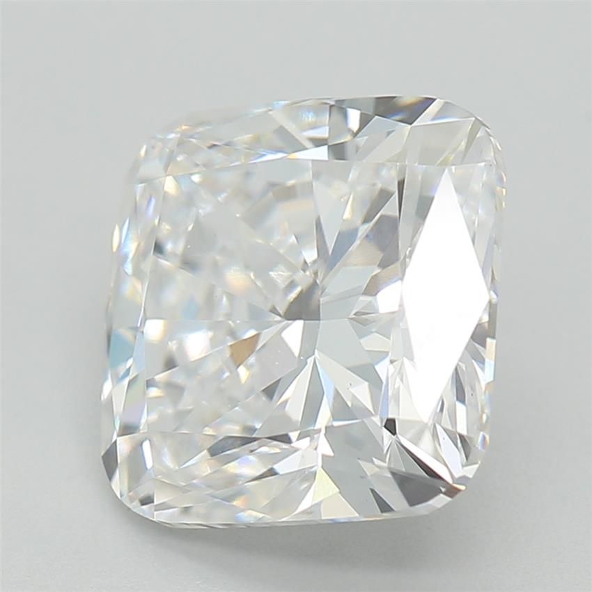 Lab Grown Diamond Lab-grown 2,89Ct E-VS1 Round - GIA7478976594