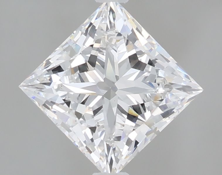 Lab Grown Diamond Lab-grown 1,6Ct D-VS1 Princess - IGILG719558626