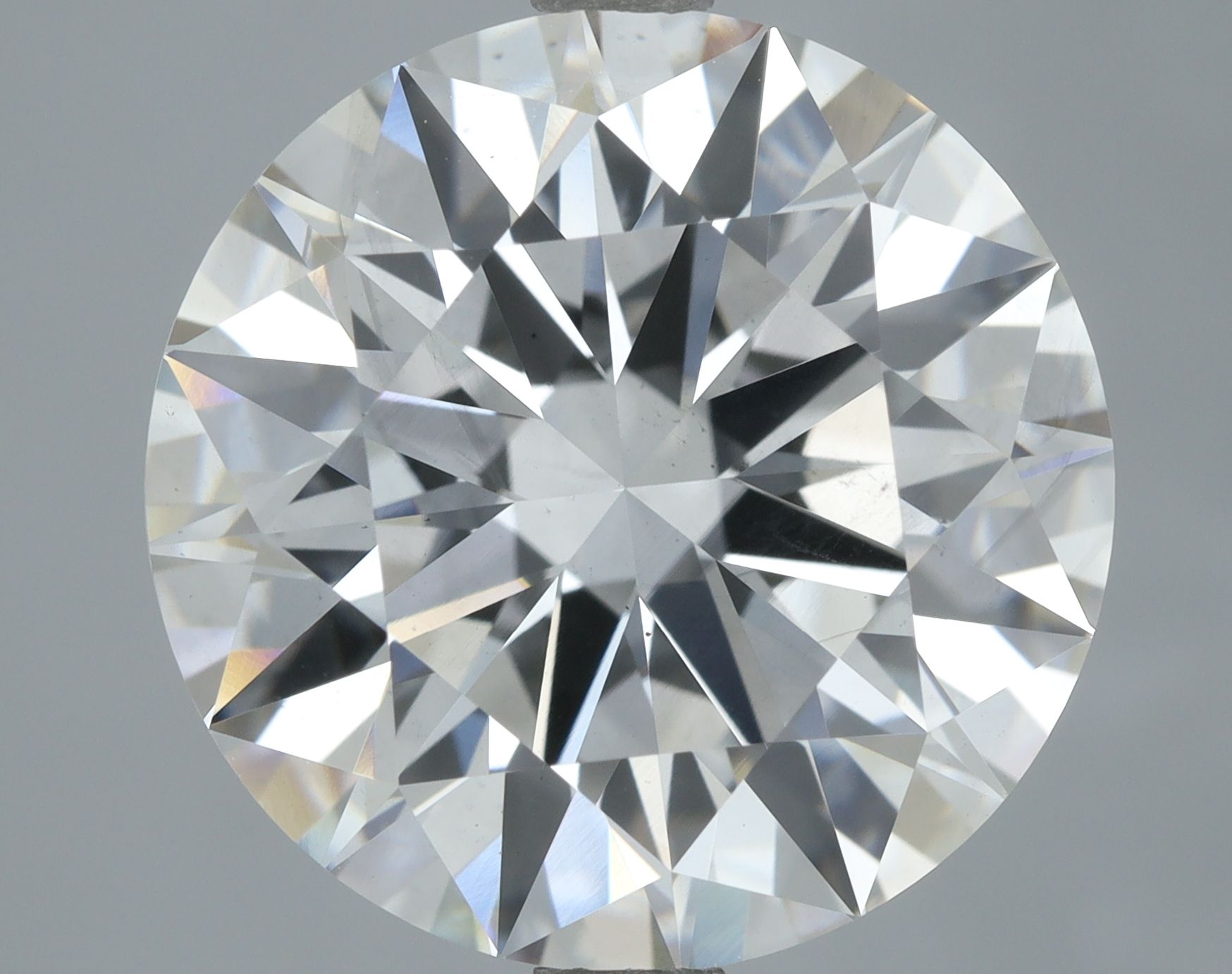 Lab Grown Diamond Lab-grown 6,03Ct F-VS2 Round - IGILG786602445