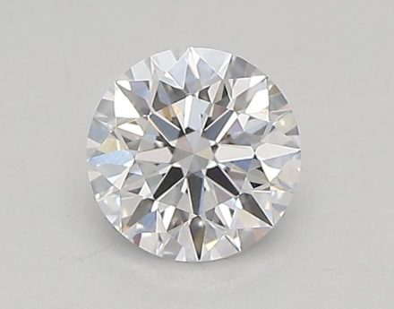 Lab Grown Diamond Lab-grown 0,44Ct D-VVS1 Round - IGILG738504628 1