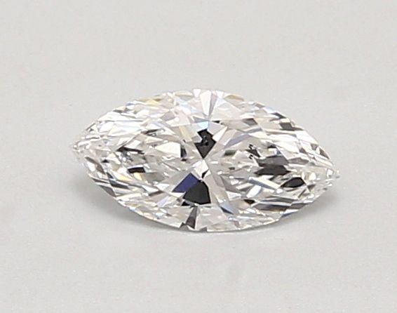 Lab Grown Diamond Lab-grown 0,44Ct D-VVS2 Marquise - IGILG743549570 1