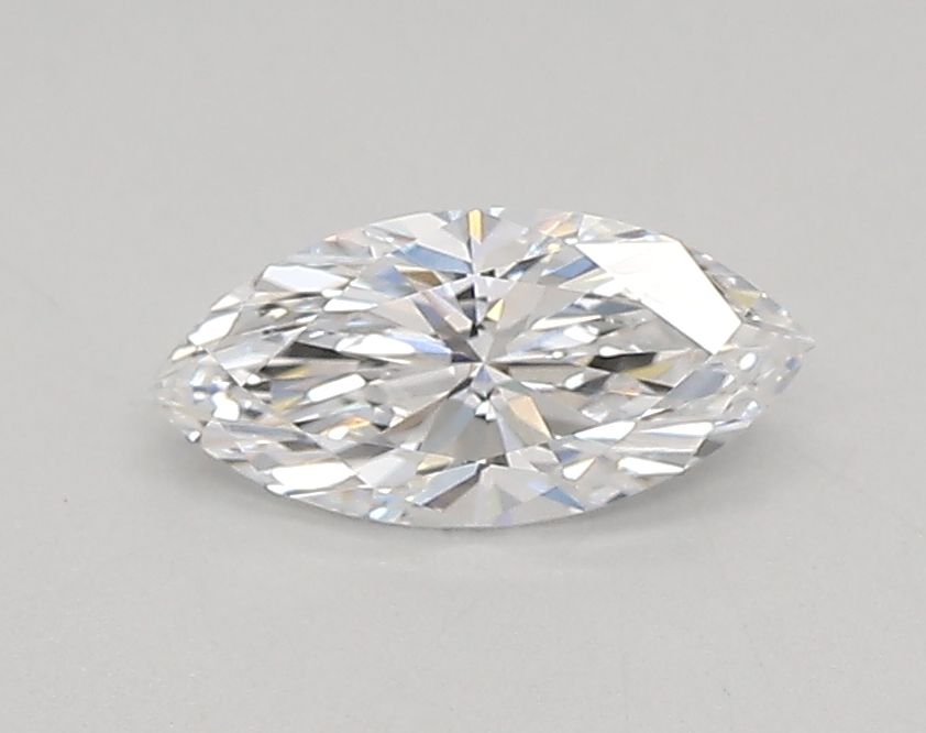 Lab Grown Diamond Lab-grown 0,43Ct D-VS1 Marquise - IGILG760566247 1