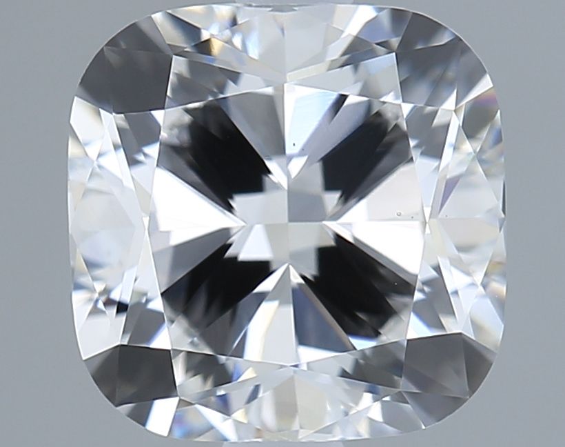 Lab Grown Diamond Lab-grown 2,52Ct F-VS1 Cushion - IGILG780656926